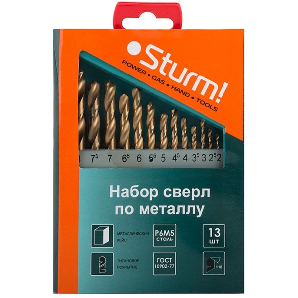     STURM 1055-03-SS2