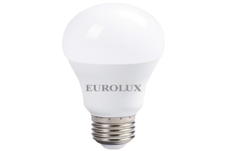   EUROLUX LL-E-A60-15W-230-2,7K-E27