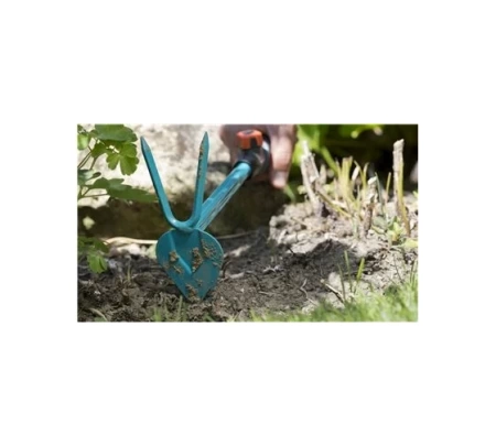 Мотыжка ручная GARDENA 6 см с 2 зубцами 08911-20.000.00, 08911-20.000.00 Мотыжка ручная GARDENA 6 см с 2 зубцами 08911-20.000.00