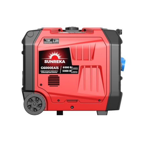 ��������� ���������� ����������� Sunreka G6000EAiS (211034) (6 ���, 220 �, 1 ����, ��������������)
