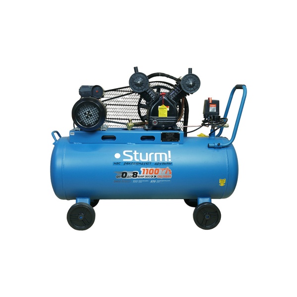 Компрессор STURM AC932100B, AC932100B Компрессор STURM AC932100B