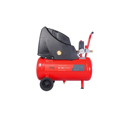 Компрессор безмаслянный FUBAG OL195/24 CM1.5, 646034 Компрессор безмаслянный FUBAG OL195/24 CM1.5