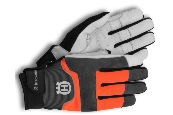 Перчатки с защитой от порезов бензопилой HUSQVARNA 5950034-10 (Functional; р.10) , 5950034-10 Перчатки с защитой от порезов бензопилой HUSQVARNA 5950034-10 (Functional; р.10)