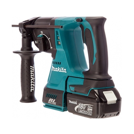 ���������� �������������� Makita DHR242RFE