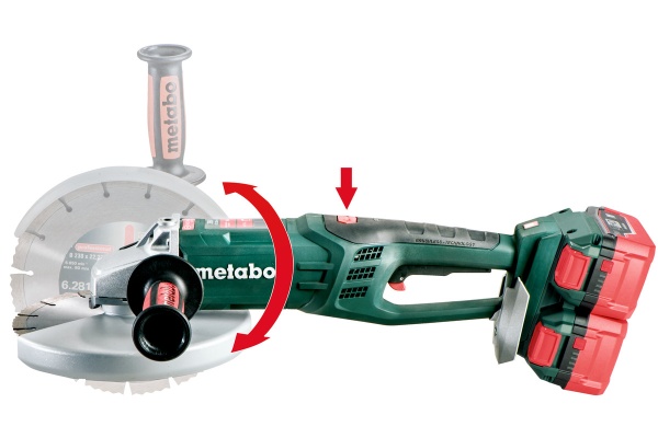  METABO WPB36-18LTXBL230 613102840