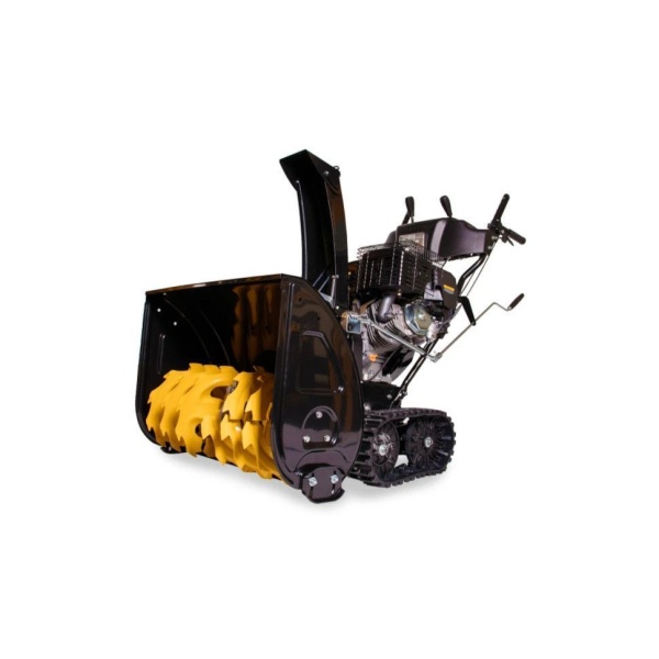 Снегоуборщик бензиновый CHAMPION STT1171E (гусеницы), STT1171E Снегоуборщик бензиновый CHAMPION STT1171E (гусеницы)
