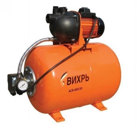 Насосная станция ВИХРЬ АСВ-800/50, 68/1/3 Насосная станция ВИХРЬ АСВ-800/50