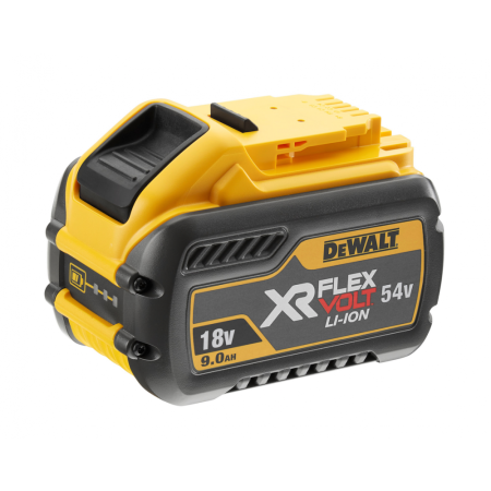  DEWALT Flexvolt 18/9.0/, 54/3/ Li-ion DCB547-XJ