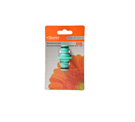  STURM 3015-21-1/2-2      1/2"-1/2"