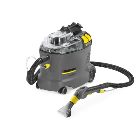 Пылесос моющий KARCHER PUZZI 8/1 C 11002250, 11 002 250 Пылесос моющий KARCHER PUZZI 8/1 C 11002250