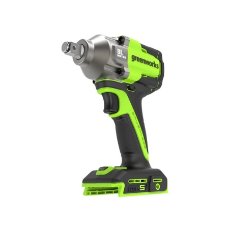 ��������� ������� �������������� Greenworks IW5500 (3805007CUG) (24�, 500��, 1/2", 3���, ����5��/��)