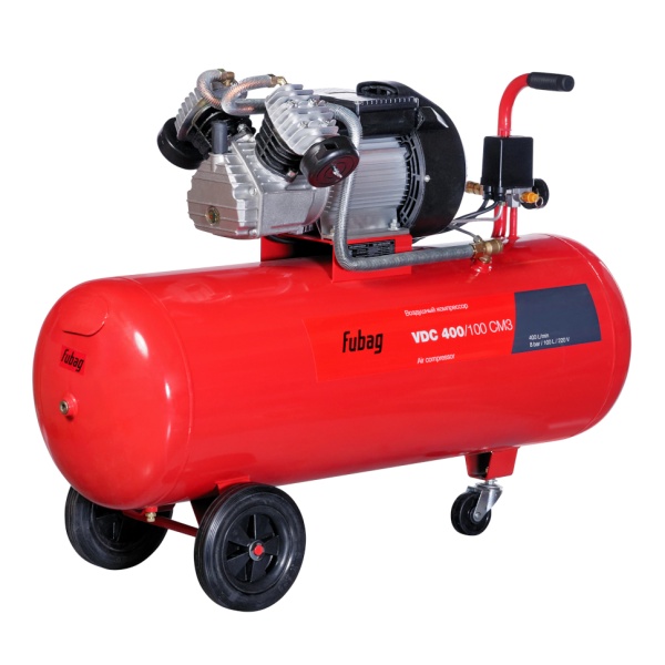 ���������� Fubag VDC 400/100 CM3 (614319561)