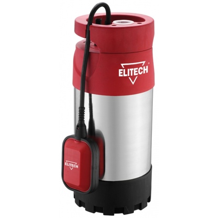 Насос погружной Elitech НПК 800-30, НПК 800-30 (Е0805.001.00) Насос погружной Elitech НПК 800-30