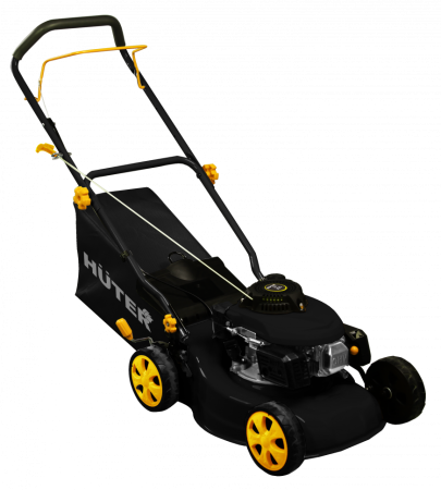Газонокосилка бензиновая HUTER GLM-3.5T, 70/3/4 Газонокосилка бензиновая HUTER GLM-3.5T