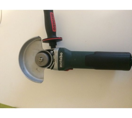  METABO WEV 10-125 Quick