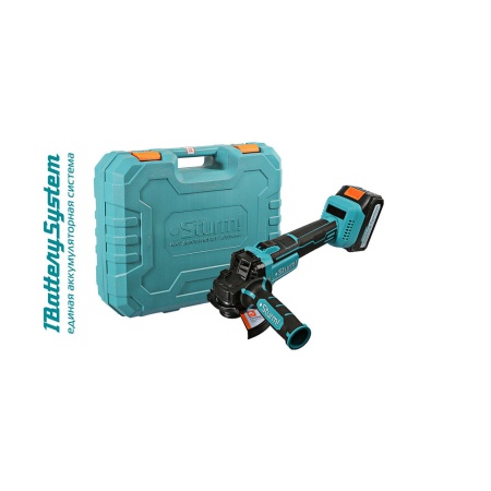   STURM CAG1812 (1BatterySystem18V, ,  3  )