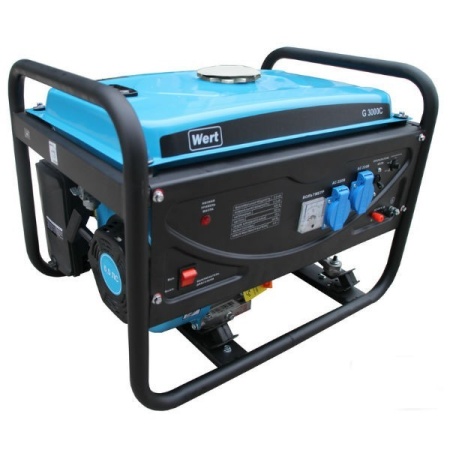   WERT G 3000C