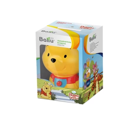 Увлажнитель ультразвуковой Ballu UHB-270 Winnie Pooh, UHB-270 Увлажнитель ультразвуковой Ballu UHB-270 Winnie Pooh