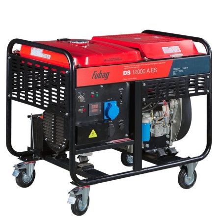   Fubag DS 12000 A ES (646225)