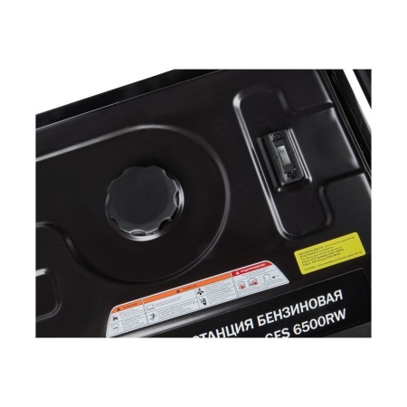 Генератор бензиновый Elitech HD GES 6500RW, GES 6500RW Генератор бензиновый Elitech HD GES 6500RW