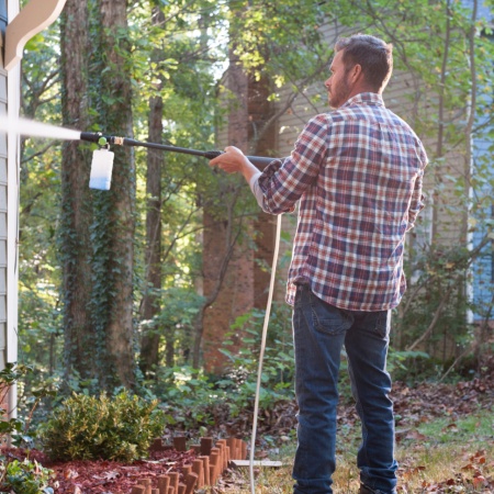 ����� �������� �������� Greenworks GPWG5II (5106607) (2000 ��, 140 ���, 420�/�)