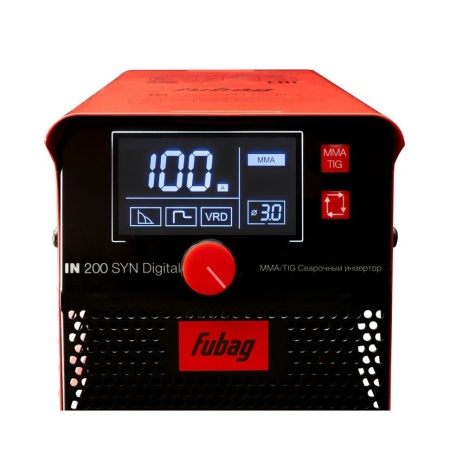   FUBAG IN 180 SYN Digital (41387)