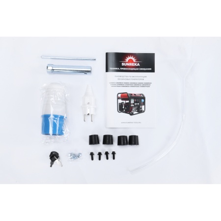 ��������� ���������� Sunreka G8500EAX (211010) (8.5 ���, 220 �, 1 ����, ��������������)