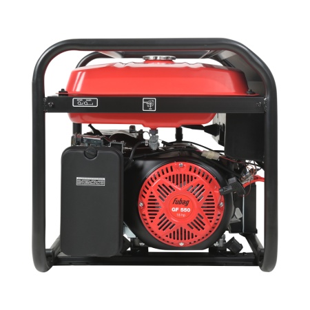 Генератор бензиновый FUBAG BS 9000 DA ES (641093), 641093 Генератор бензиновый FUBAG BS 9000 DA ES (641093)
