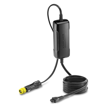 Автомобильный адаптер KARCHER 26438760, 26 438 760 Автомобильный адаптер KARCHER 26438760