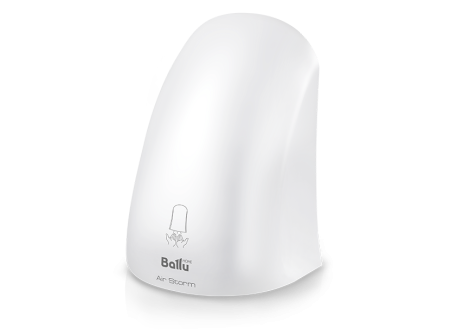 Сушилка для рук электрическая Ballu BAHD-1000AS, BAHD-1000AS Сушилка для рук электрическая Ballu BAHD-1000AS