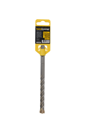  HANSKONNER SDS+ 12160 QUADRO POWER H9019-C12-160