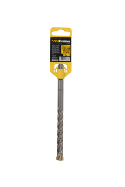  HANSKONNER SDS+ 12160 QUADRO POWER H9019-C12-160