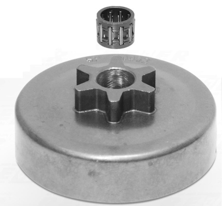 REZER   SP100962  :Stihl MS180, 230, 250 (3/8") 03.003.00012 (SP100962)