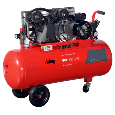 Компрессор FUBAG VCF/100 СM3 (641272), 641272 Компрессор FUBAG VCF/100 СM3 (641272)