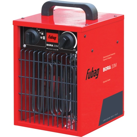 Тепловая пушка электрическая FUBAG BORA 20M, BORA 20 M Тепловая пушка электрическая FUBAG BORA 20M