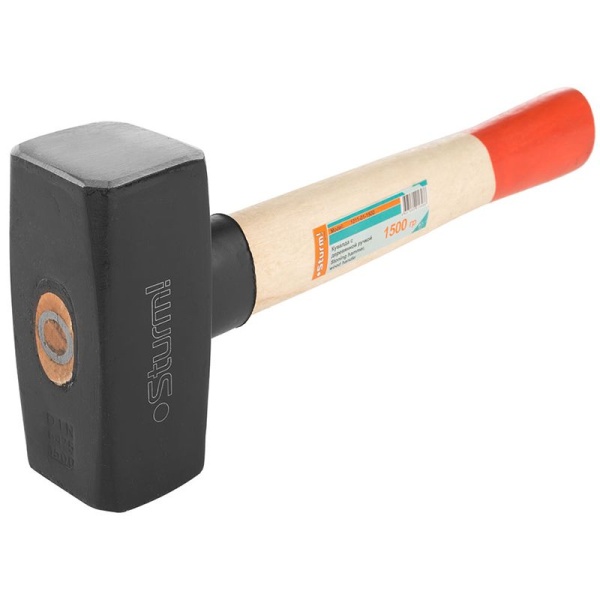 Кувалда STURM 1011-01-1500 Кувалда STURM 1011-01-1500