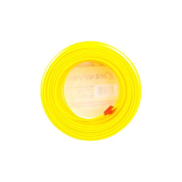 Леска 2 мм x 60 м (звезда, Star) CHAMPION (C5027), C5027 Леска 2 мм x 60 м (звезда, Star) CHAMPION (C5027)