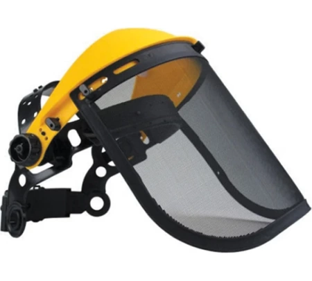 Защитный щиток для лица (сетчатый) CHAMPION C1003, C1003 Защитный щиток для лица (сетчатый) CHAMPION C1003