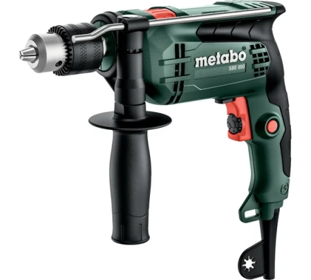 Дрель ударная METABO SBE650, 600671850 Дрель ударная METABO SBE650