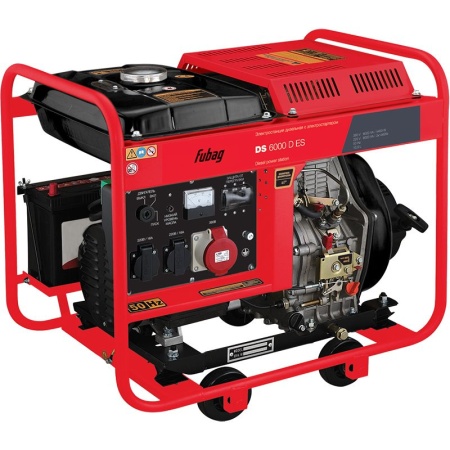   FUBAG DS 6000 D ES
