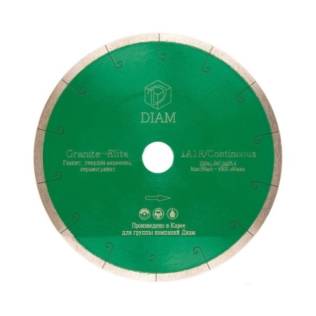   DIAM 2001,67,525,4 1A1R GRANITE-ELITE ()