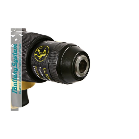 ���������� ������� Hanskonner HCD18165BL (1BatterySystem18V, �����������, ��� ��� � ��)