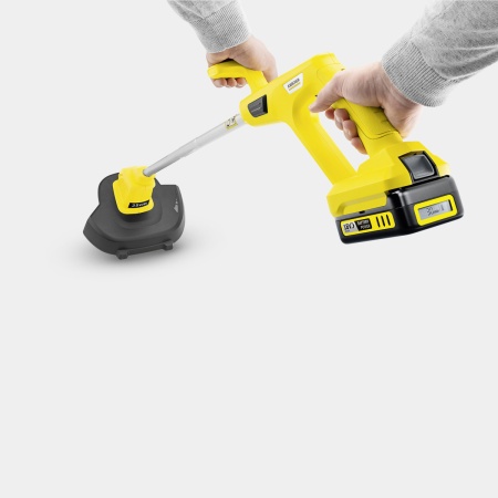 Триммер аккумуляторный KARCHER LTR18-25 Set *EU 1.444-301.0, 1.444-301.0 Триммер аккумуляторный KARCHER LTR18-25 Set *EU 1.444-301.0