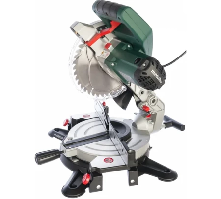 Пила торцовочная METABO KS216M, 619216000 Пила торцовочная METABO KS216M