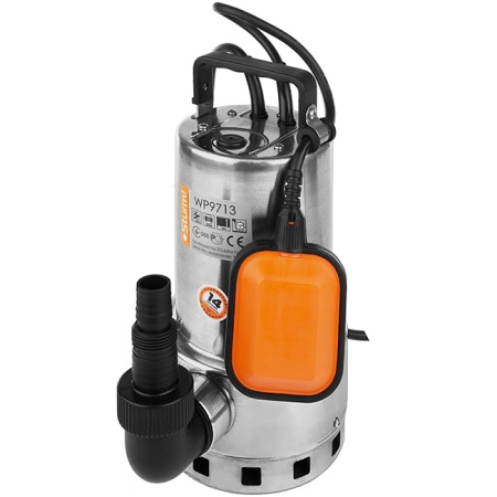 Насос для грязной воды STURM WP9713, WP9713 Насос для грязной воды STURM WP9713