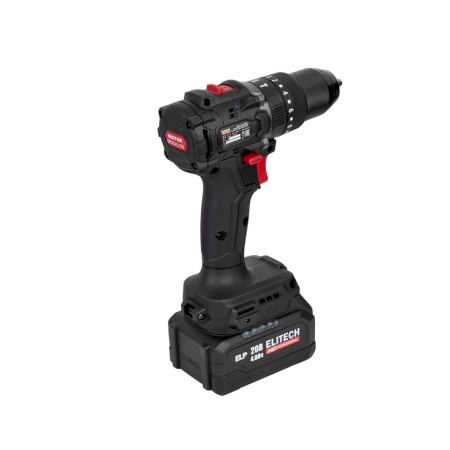   Elitech HD CD 20ISL2 (60/, 24/) (E2201.041.02)