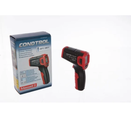 Пирометр CONDTROL Maxwell 3 3-16-043, 3-16-043 Пирометр CONDTROL Maxwell 3 3-16-043