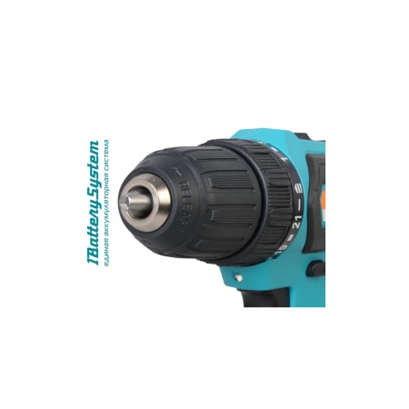 ���������� Sturm CD18L (1BatterySystem18V, 27��, 2x���1.5�/� � ��, ����)