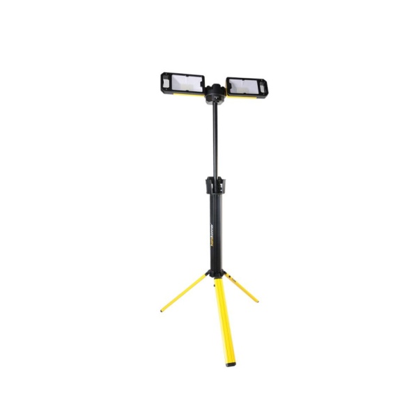 Мачта осветительная 5000лм, 3 режима, 890-1920мм HANSKONNER HK4055-01-02, HK4055-01-02 Мачта осветительная 5000лм, 3 режима, 890-1920мм HANSKONNER HK4055-01-02