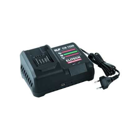 Зарядное устройство Elitech для ELP 10-20В, 6А HD CS 1220 (E0911.019.00), CS 1220 (E0911.019.00) Зарядное устройство Elitech для ELP 10-20В, 6А HD CS 1220 (E0911.019.00)
